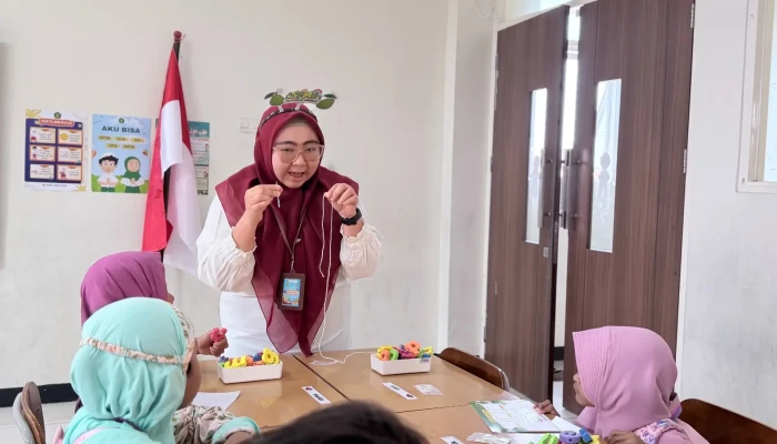 Mengakhiri Mitos Calistung: Kepemimpinan Kepala Sekolah dan Wajah Baru SPMB SD Khadijah Wonorejo
