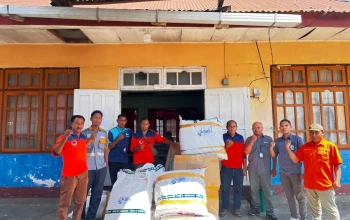 Hadir untuk Kemanusiaan, BRI Peduli Bawa Semangat Gotong Royong melalui Bantuan Bencana di Kabupaten Ngada