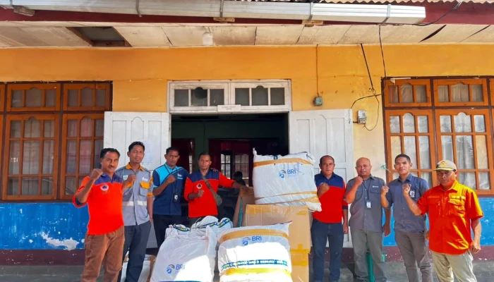 Hadir untuk Kemanusiaan, BRI Peduli Bawa Semangat Gotong Royong melalui Bantuan Bencana di Kabupaten Ngada