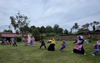 Ibu Profesional Payakumbuh Gelar BERGEMA, Pererat Ikatan Ayah dan Anak
