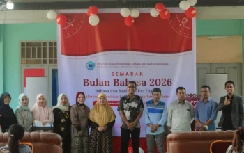 Semarak Bulan Bahasa 2026 ISDIK Kie Raha: Merawat Identitas Lokal, Menguatkan Generasi