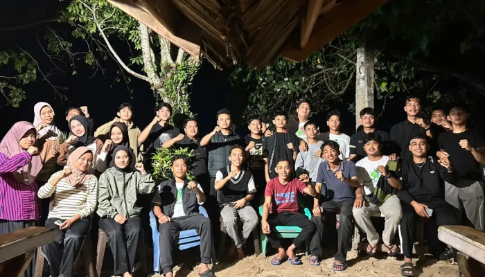 Peringati Sumpah Pemuda, DEMA UIN Imam Bonjol Padang Gelar Diskusi Kepemudaan Nasional: Pemuda Diajak Melawan Krisis Ekologi